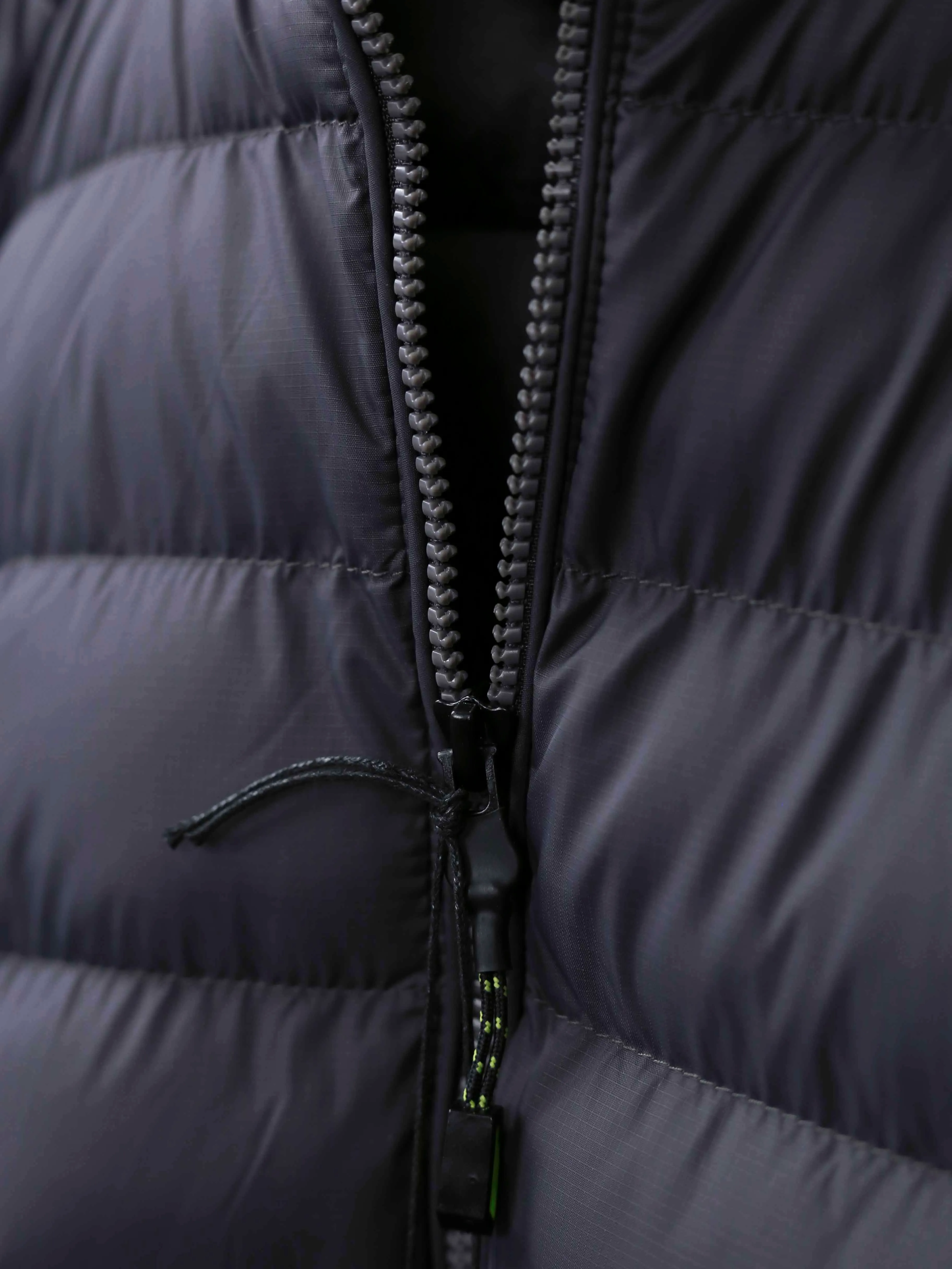 Actual photo of dark gray details # P380